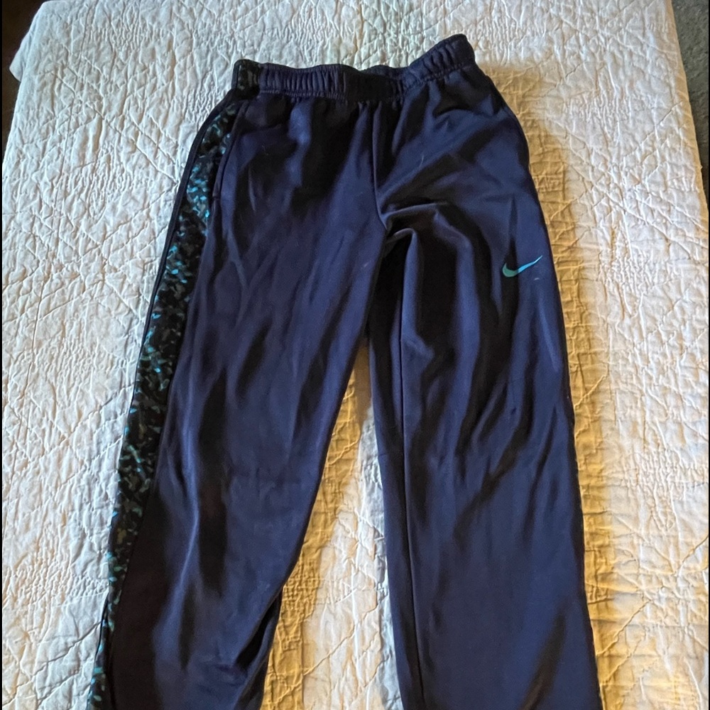 Boys Athletic Jogger Pants